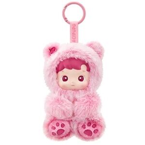 Authentic Pop Mart Hacipupu Gummy Bear Series | Cherry